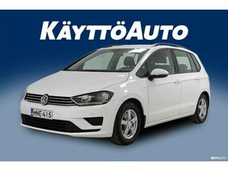 comfortline football edition 1,4 tsi 92 kw (125 hv) dsg-autom. ** vetokoukku / moottorilämmitin **