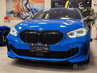 bmw 135 f40 m135i xdrive akrapovic_alcantara_tetto