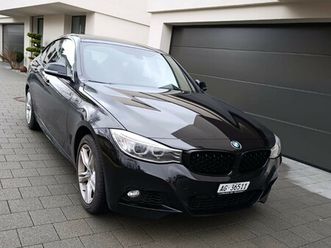335i gt xdrive steptronic