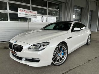 650i gran coupé xdrive