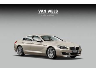 bmw 6-serie gran coupé - 640i high executive