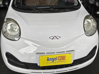 chery qq 1.0 look fl 12v/1.0 12v flex 5p 2018