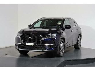 ds automobiles ds7 crossback 1.6 puretech rivoli: réserver un essai sur route !