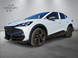 tavascan 77 kwh edge 4d