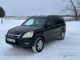 honda cr-v 2.0 110кв