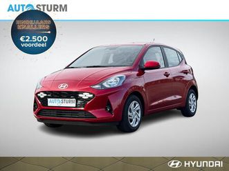 hyundai i10 - 1.0 comfort smart