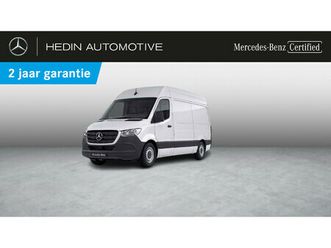 315 cdi chassis l2 rwd 3.5t cruise control | dodehoekassistent |