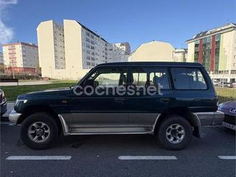 mitsubishi montero