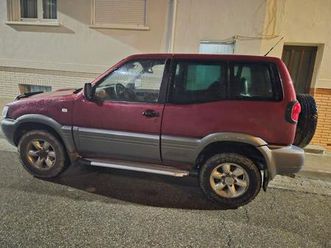 nissan - terrano ii