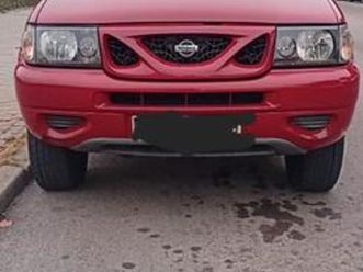 nissan - terrano ii