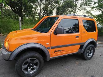 suzuki jimny 4sport/ 4work 1.3 16v 2016