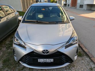 yaris 1.5 comfort cvt