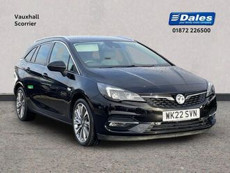 2022 (22) - astra 1.2 turbo 145 griffin edition 5dr estate