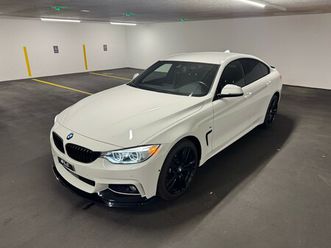 435i gran coupé xdrive m sport steptronic