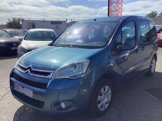 citroen berlingo 1.6 hdi multispace depot vente