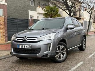 citroen c4 aircross