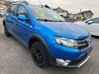 sandero 1.5 dci stepway lauréate