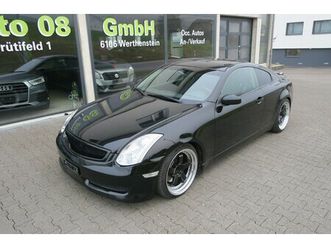 g35 v6 3.5 skyline 297ps 6-gang
