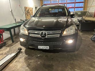 gl 450 (420) cdi 4matic 7g-tronic