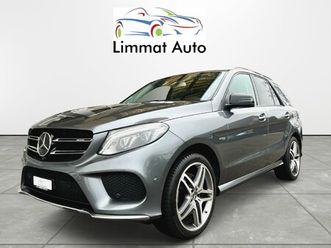 gle 43 amg executive 4matic 9g-tronic