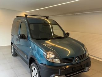 kangoo 1.6 16v privilège 4x4