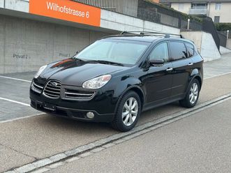 tribeca 3.0 awd limited