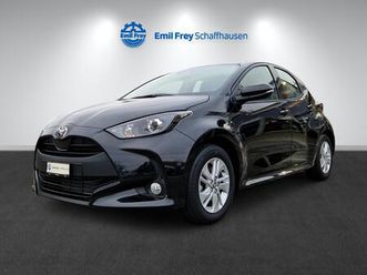 toyota yaris 1.5 vvt-i hsd comfort: réserver un essai sur route !