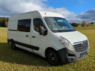 opel movano 2,3