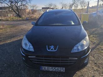 peugeot 407 kombi chojnów • olx.pl