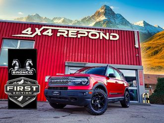 first edition 4x4 2.0 eco