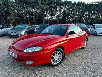 hyundai coupé i 1.6 i 16v 114cv