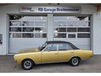 a commodore 2500 6-zylinder