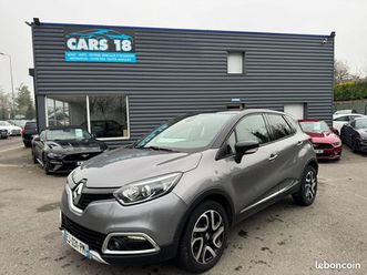 renault captur tce 120 ch intens edc