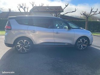 renault grand scenic 1.7blue dci