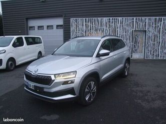 ◊karoq(2) 2.0 tdi 116 cv dsg 7◊ reprise possible, pas de frais de dossier