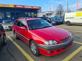 avensis 2.0 style sportswagon