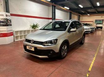 cross 1.4 tdi dsg bluemotion technology