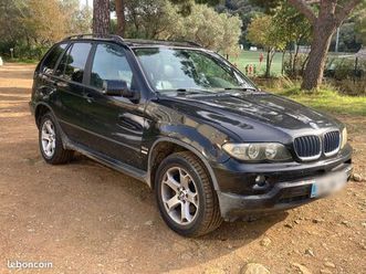 bmw x5 3.0l d