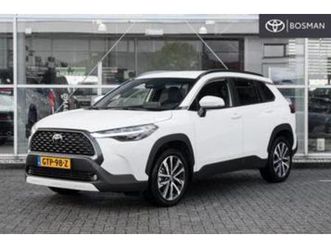 toyota corolla cross hybrid 140 style — toyota — marktplaats
