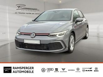 golf 2.0 tsi dsg gti led app shz kamera pdc