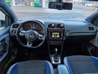 polo 1.4 tsi bluegt dsg