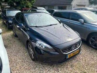 volvo v40 2.0 d2 kinetic business export good car — volvo — marktplaats