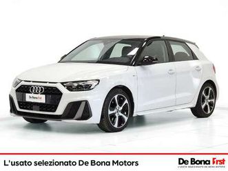 sportback 30 1.0 tfsi s line edition 116cv