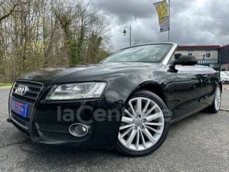 generation2 cabriolet 2.0 tfsi 211 ambition luxe