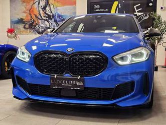 f40 m135i xdrive akrapovic_alcantara_tetto_led bmw