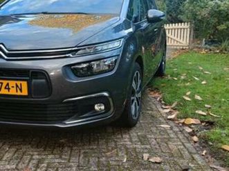 citroën grand c4 spacetourer, 7 zitter — citroën — marktplaats