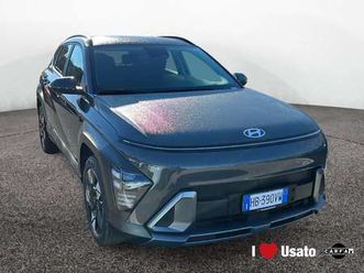 ii 2023 1.6 gdi hev exellence 2wd 138cv dct