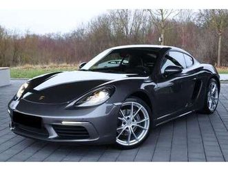 718 cayman 2.0 300cv pdk