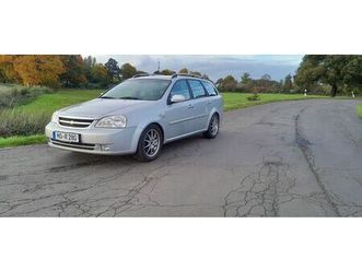 chevrolet nubira 1.8 cdx benzin + gas !!!