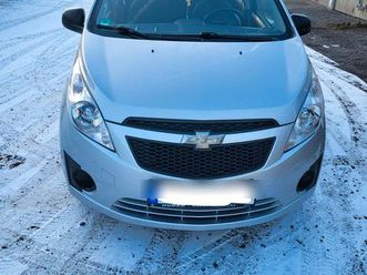 chevrolet spark tüv neu